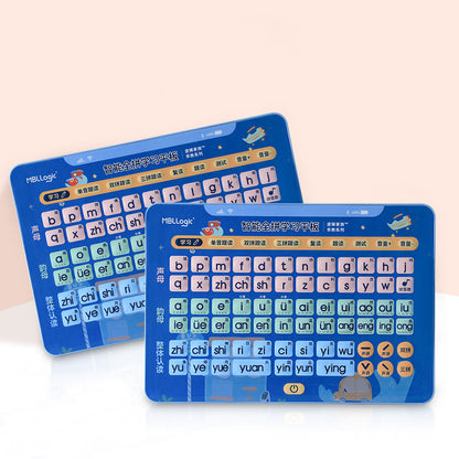 Children Pinyin Learning Machine Tablet Pinyin Reading Machine Early Education Machine