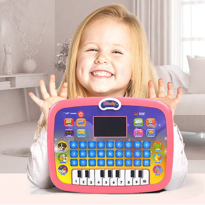 Fashion Multifunctional Children's Tablet Learning Machine