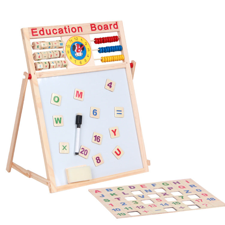 Learning multifunctional drawing board