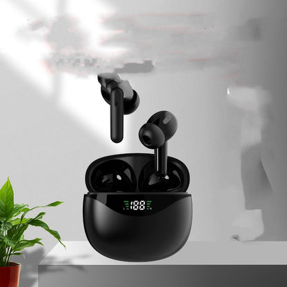 Bluetooth Headset Digital Display Touch Wireless