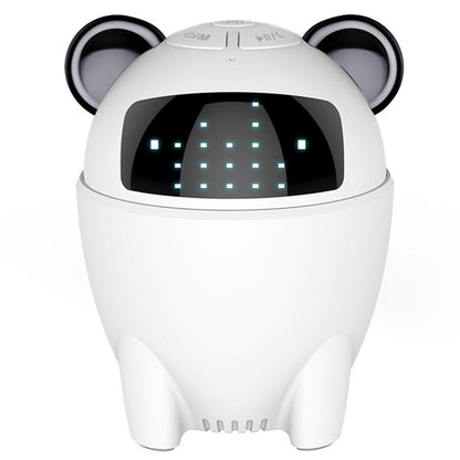 Voice Control Radio Story Machine For Children's Learning And Early Education