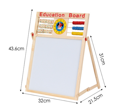 Learning multifunctional drawing board