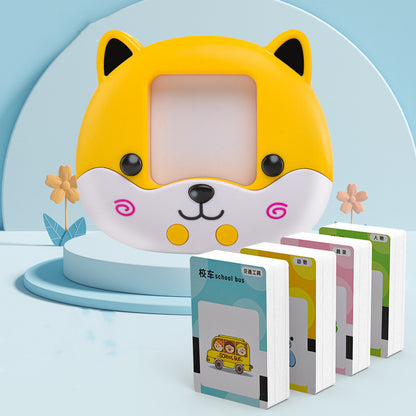 Children's Educational Toys Bluetooth Learning Machine