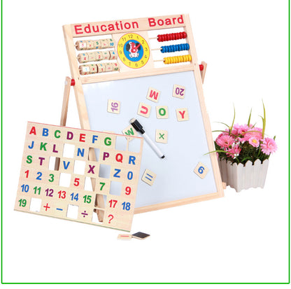 Learning multifunctional drawing board