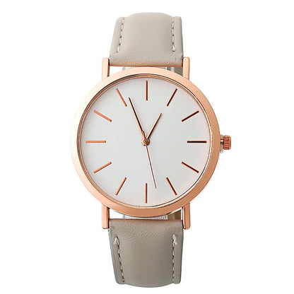 Fashion simple style women watches quartz wristwatches woman Dress Watches clock