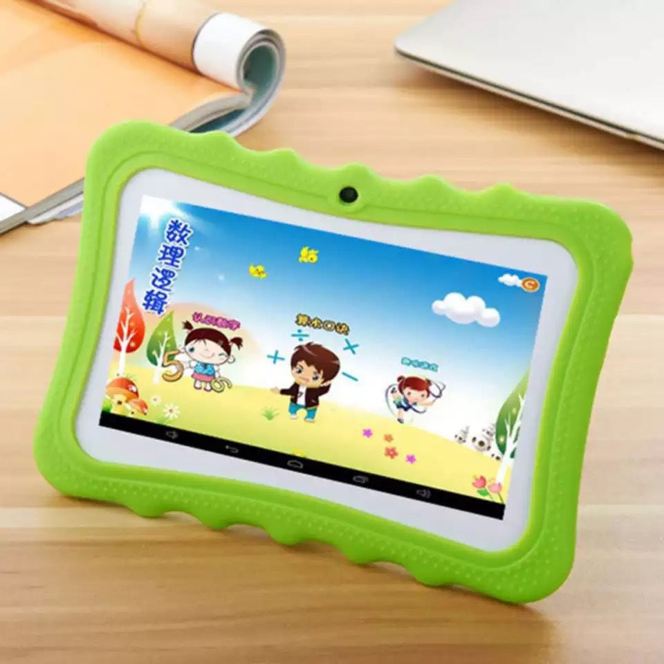 Children's tablet learning machine