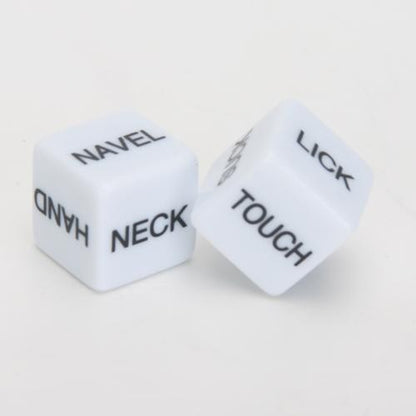 English dice