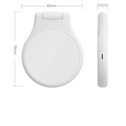 Folding Wireless Charger 3in1 Circular