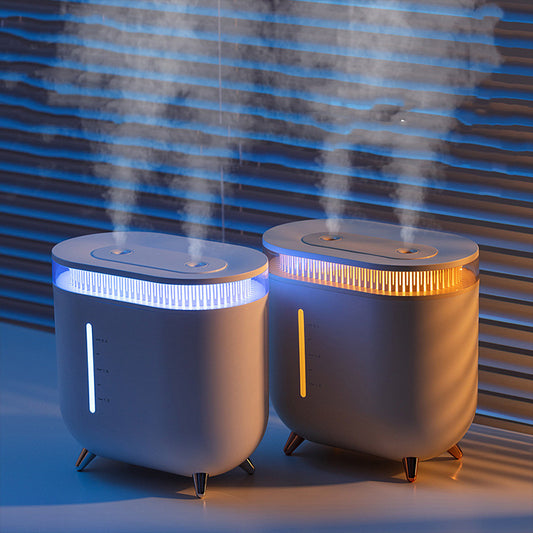 Desktop Large Capacity Humidifier Double Jet