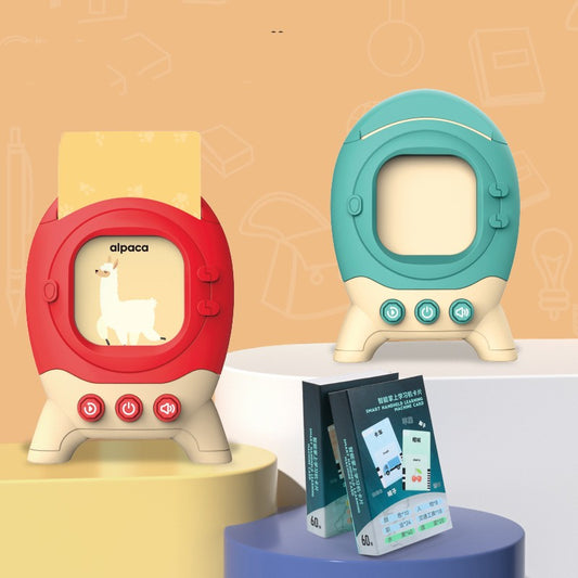 Children's Handheld Early Education Learning Machine