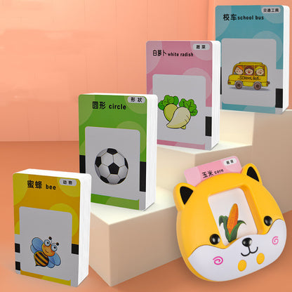 Children's Educational Toys Bluetooth Learning Machine